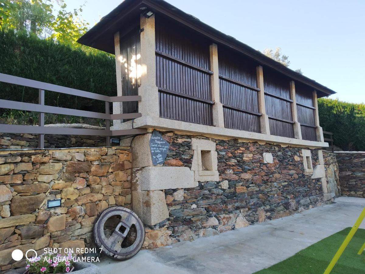 Canastro Country House 카스텔루 지 파이바 외부 사진