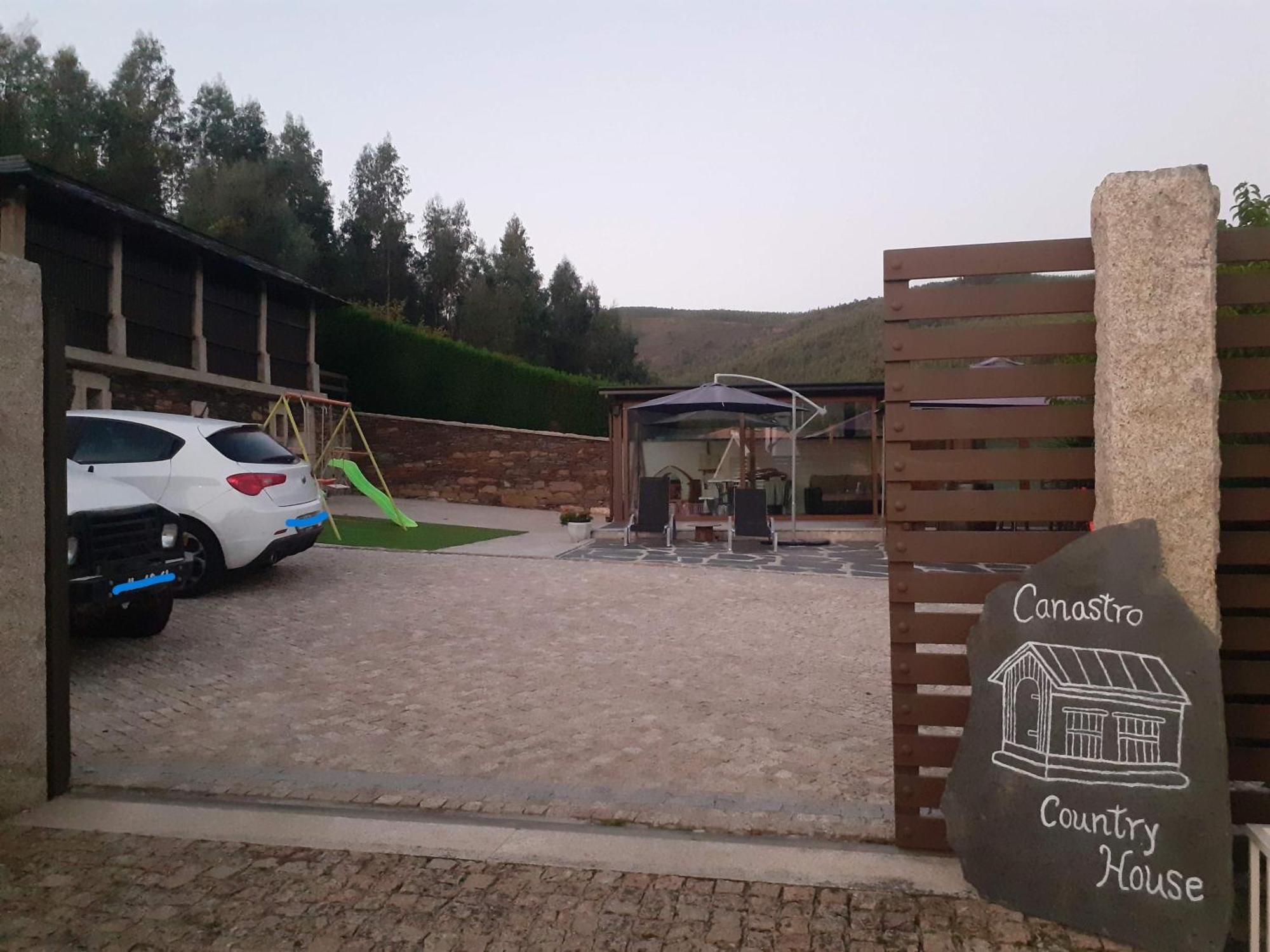Canastro Country House 카스텔루 지 파이바 외부 사진