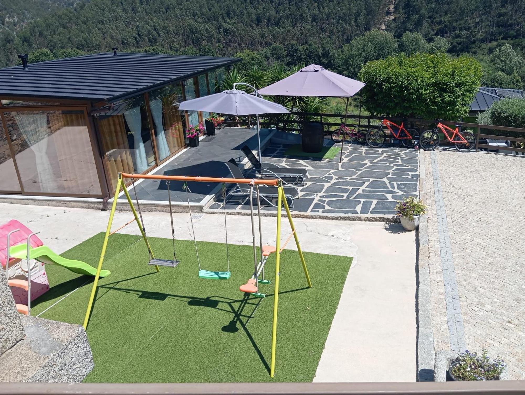 Canastro Country House 카스텔루 지 파이바 외부 사진