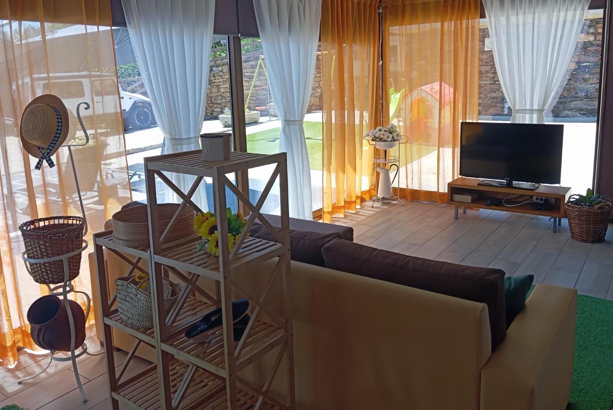 Canastro Country House 카스텔루 지 파이바 객실 사진