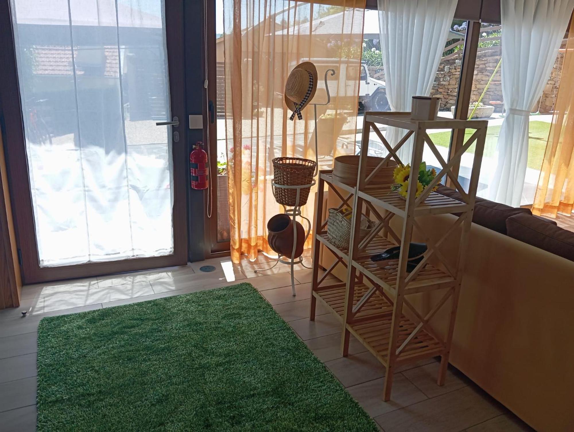 Canastro Country House 카스텔루 지 파이바 객실 사진