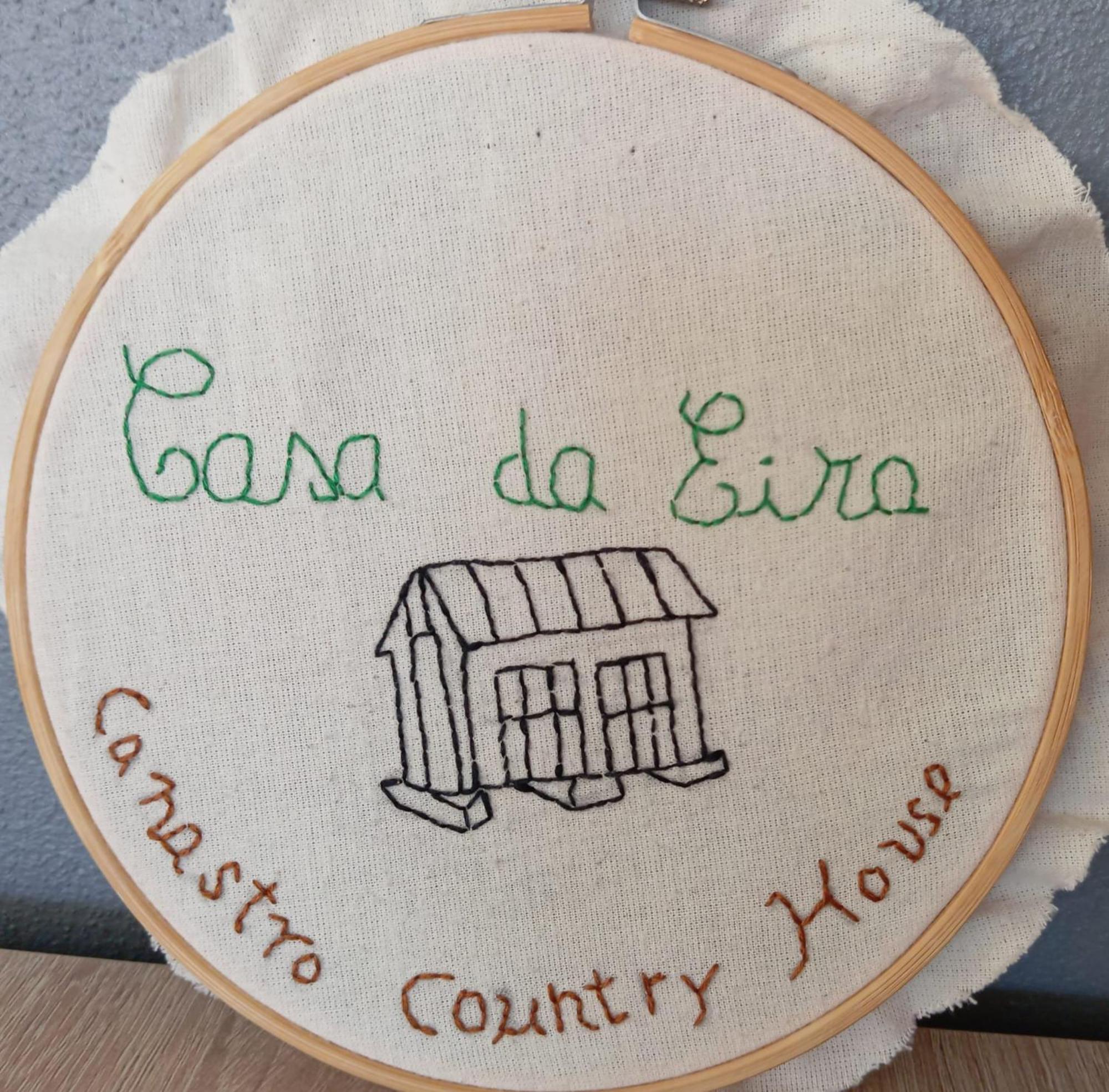 Canastro Country House 카스텔루 지 파이바 외부 사진