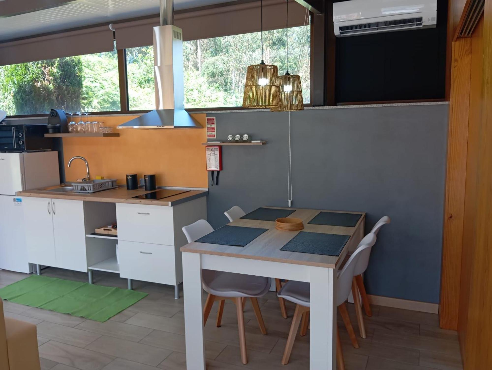 Canastro Country House 카스텔루 지 파이바 객실 사진