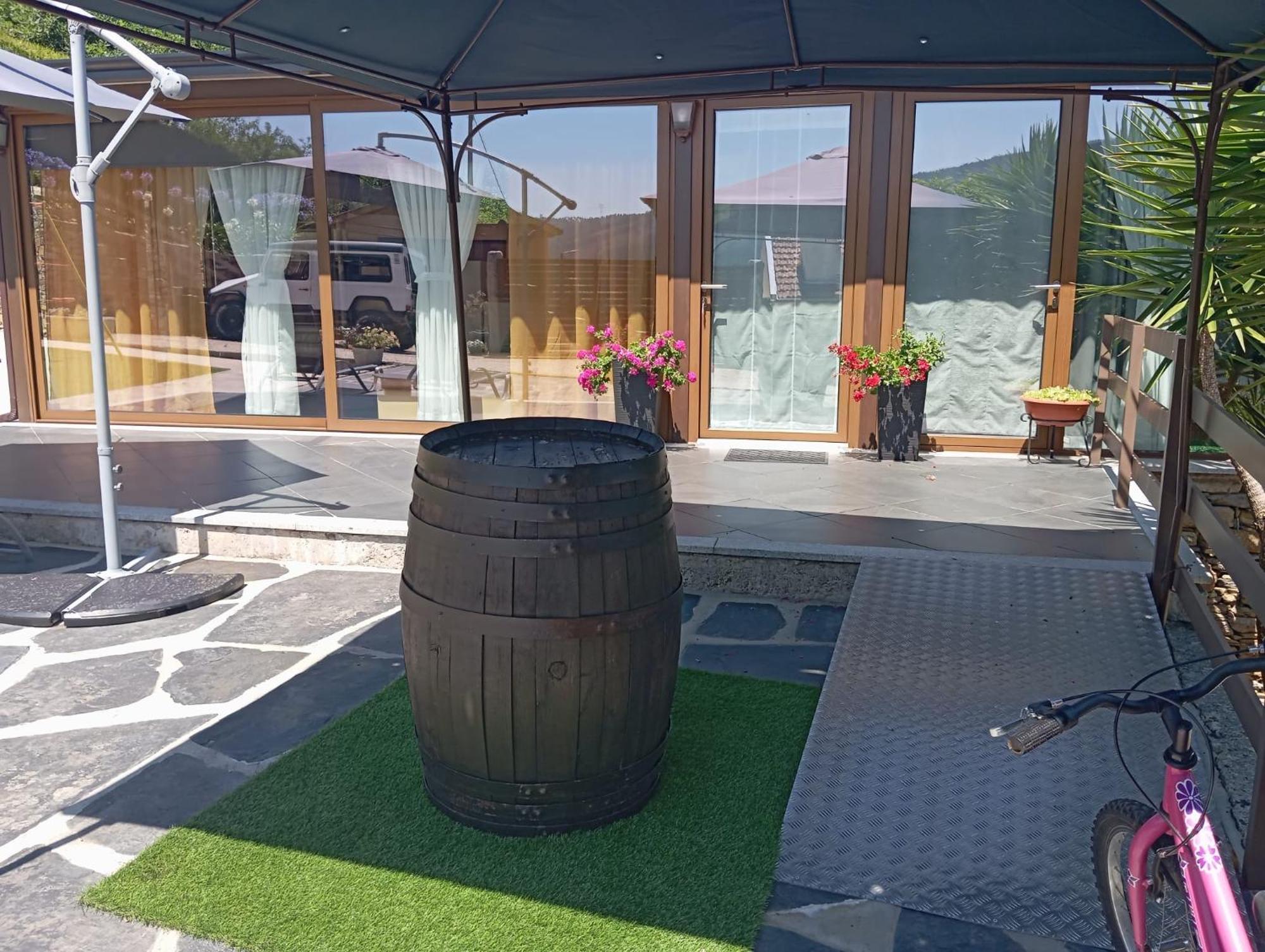Canastro Country House 카스텔루 지 파이바 외부 사진