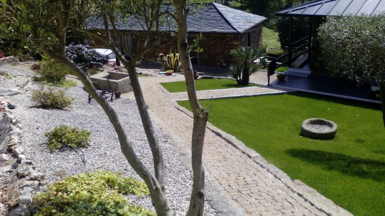 Canastro Country House 카스텔루 지 파이바 외부 사진