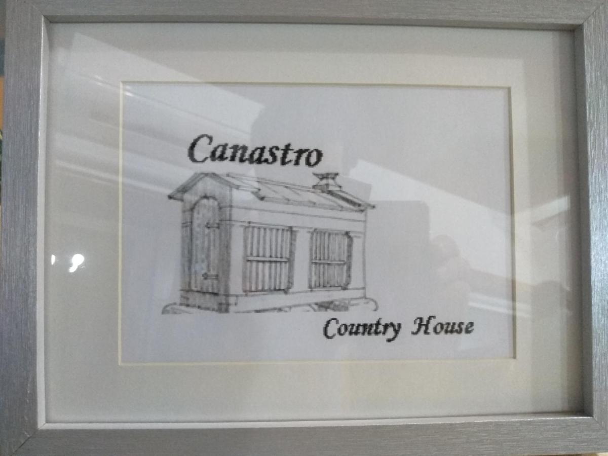 Canastro Country House 카스텔루 지 파이바 외부 사진